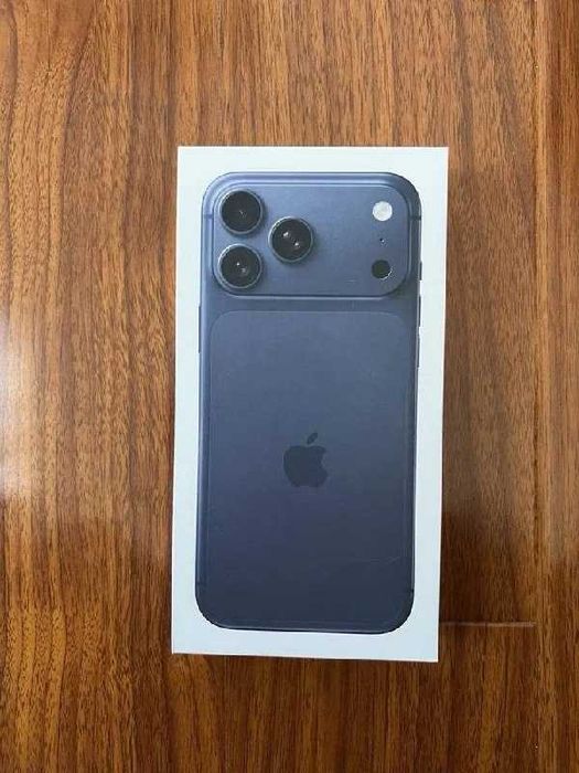 iPhone 17 Pro Max 1Tb Deep Blue