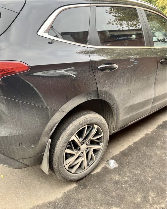 Проствки колесные Хавал Джолион Дарго