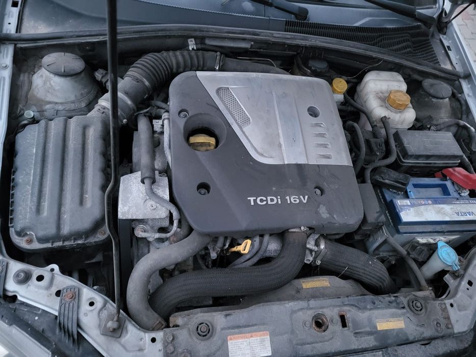 Dezmembram Chevrolet Lacetti din 2007 2,0d