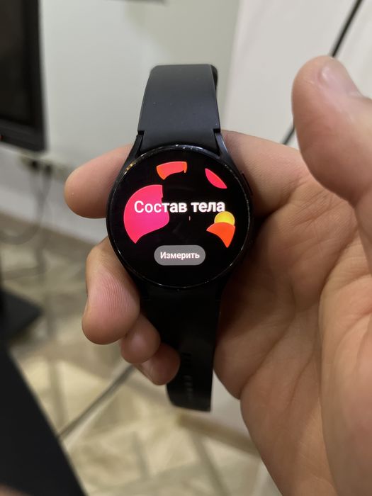 смарт часы Samsung galaxy watch 4