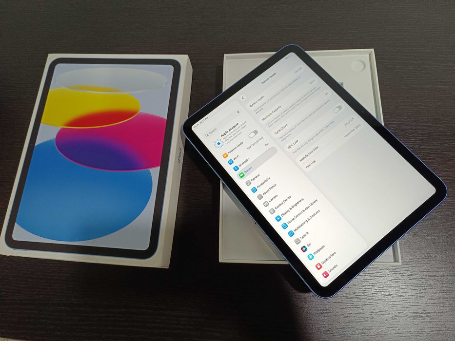 ipad Gen 11 A16 128 Gb Stare Noua