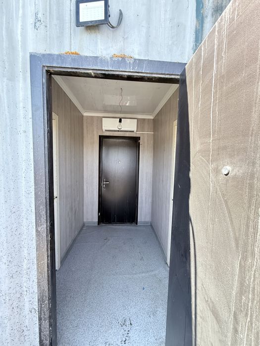 Контейнер 40 футовый