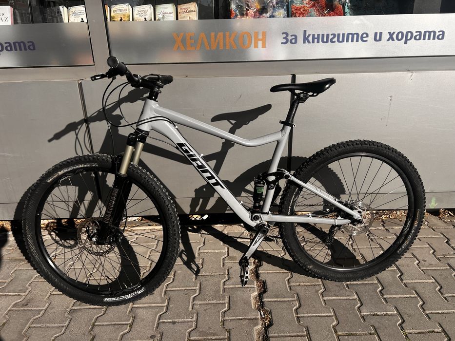 Giant 27.5 мекица