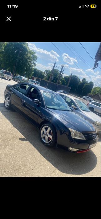 Vand ford mondeo mk3 2004 2.0tdci 131cp masina nu e pentru petrentiosi .