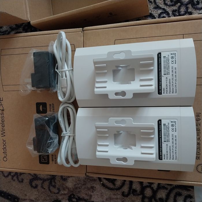 3 штук радиомост сатылады.