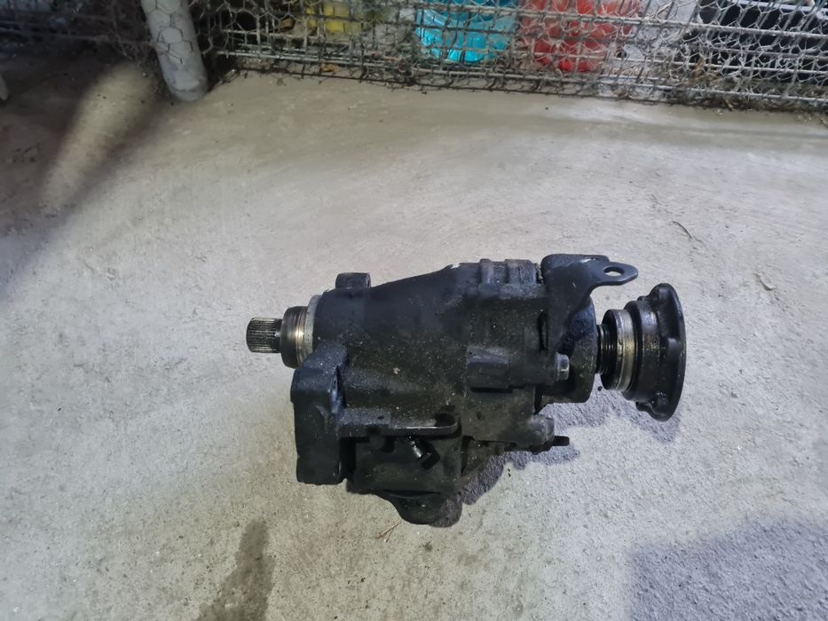 Cutie transfer VW PASSAT B6 2.0D 4motion 4x4 cod motor bkp