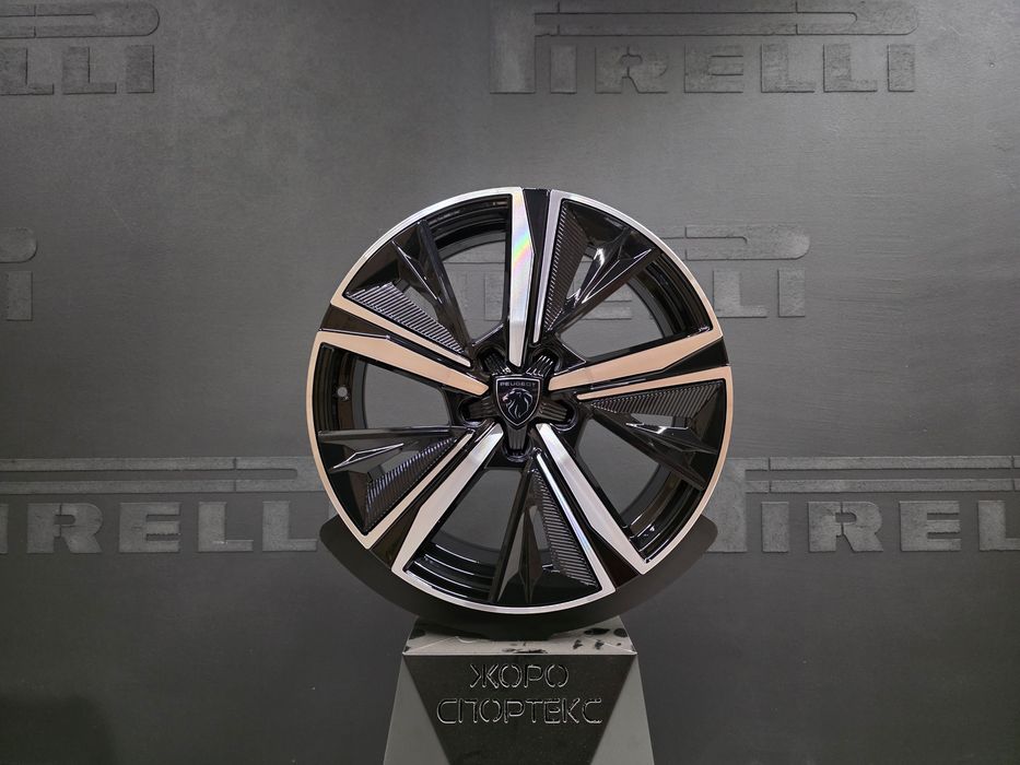 17цола 5х108 Пежо Peugeot 5x108