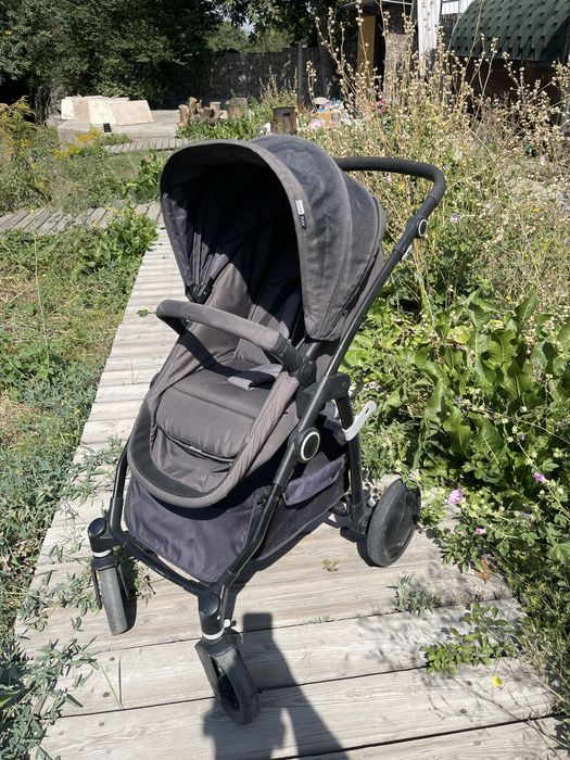 Продам Коляску Cybex Leotle Flex RBA/Smoky Anthracite