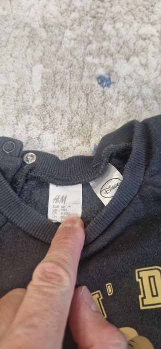 Lot Hăinuțe băieți mărime 80