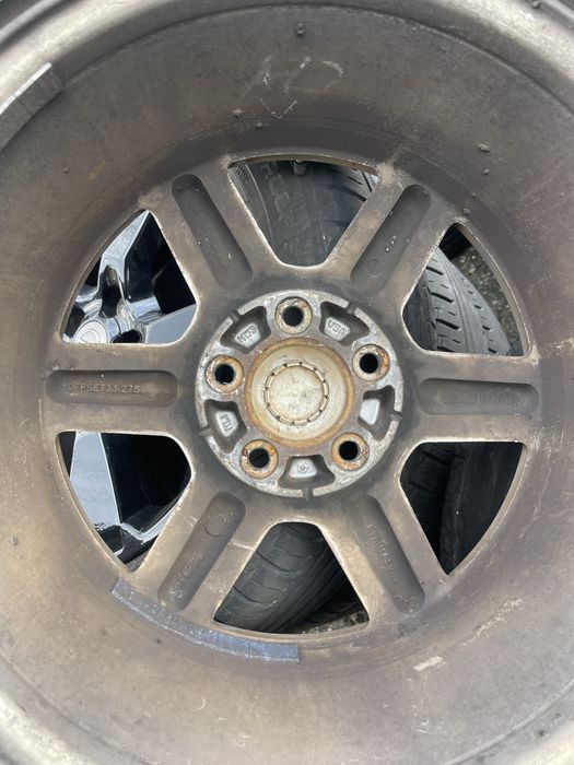 Джанти Джип Чероки Jeep Cherokee 235/65R17