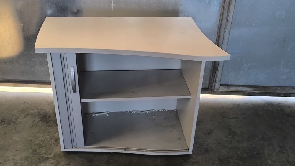 Dulap 2 etajere ușa culisanta