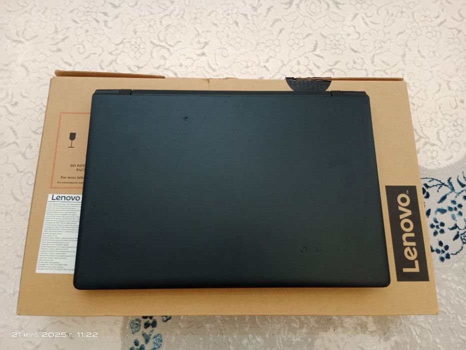 ЩНоутбук сотилади Lenovo ideapad 110-15ISK