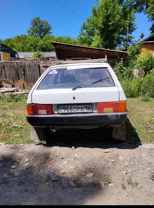 Продам ВАЗ 2109, 1989 г.в.