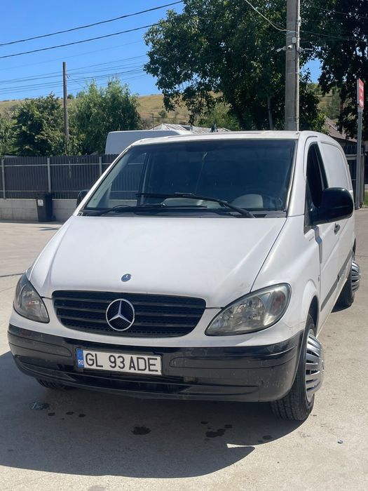 Vand mercedes vito109 CDI