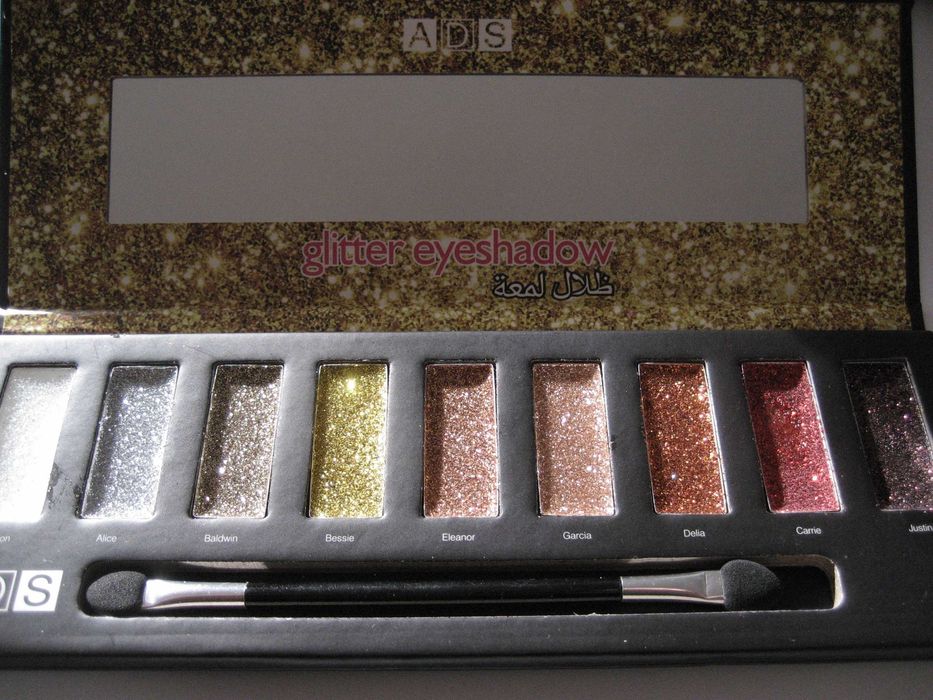 Козметика - Сенки , моливи  и спирали, палитра