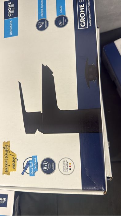 Baterie cada si chiuveta grohe