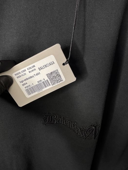 Tricou/T-Shirt Balenciaga
