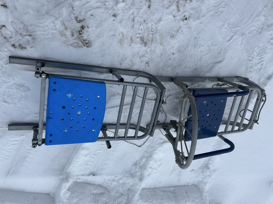 Санки обе за 8000тг