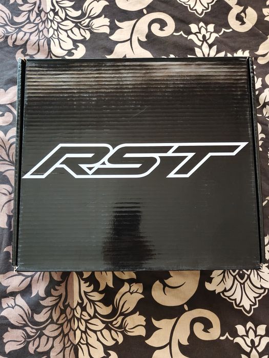 Кожени боти за мотор RST Tractech Evo D30