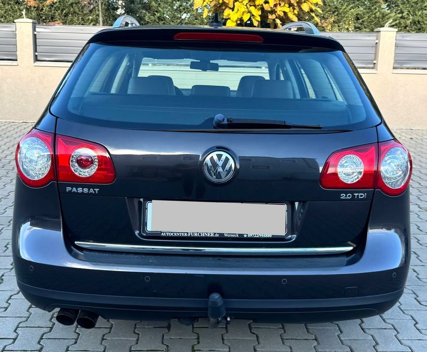 Vw Passat Highline 2009 DSG