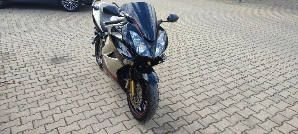 Vfr 800 Vtec  Abs 2007
