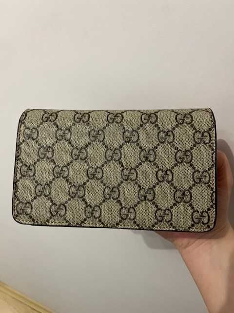 Чанта Gucci - нова