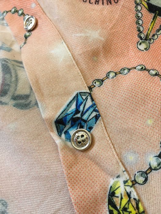 MOSCHINO Love риза IT44
