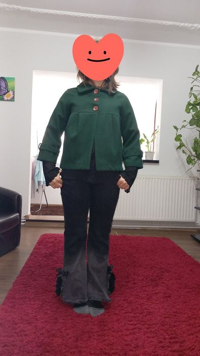 Tunică elegantă mar. S