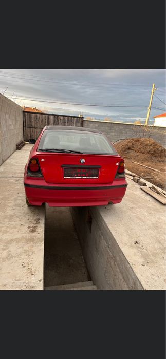 BMW - e46 compakt…