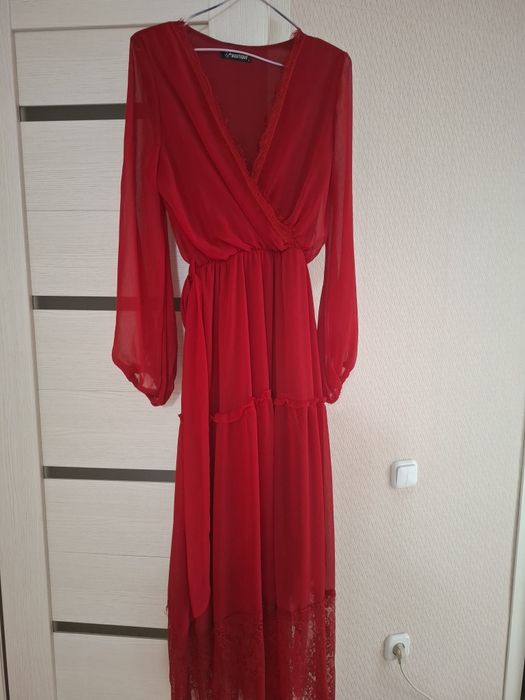 Продам платье, длинное