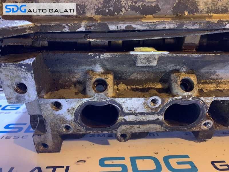 Chiulasa Chiuloasa Echipata cu Ax Axe Came Supape si Tacheti Ford Focus 1 1.4 16V 1998 - 2004 Cod XS6E-6090-A2A