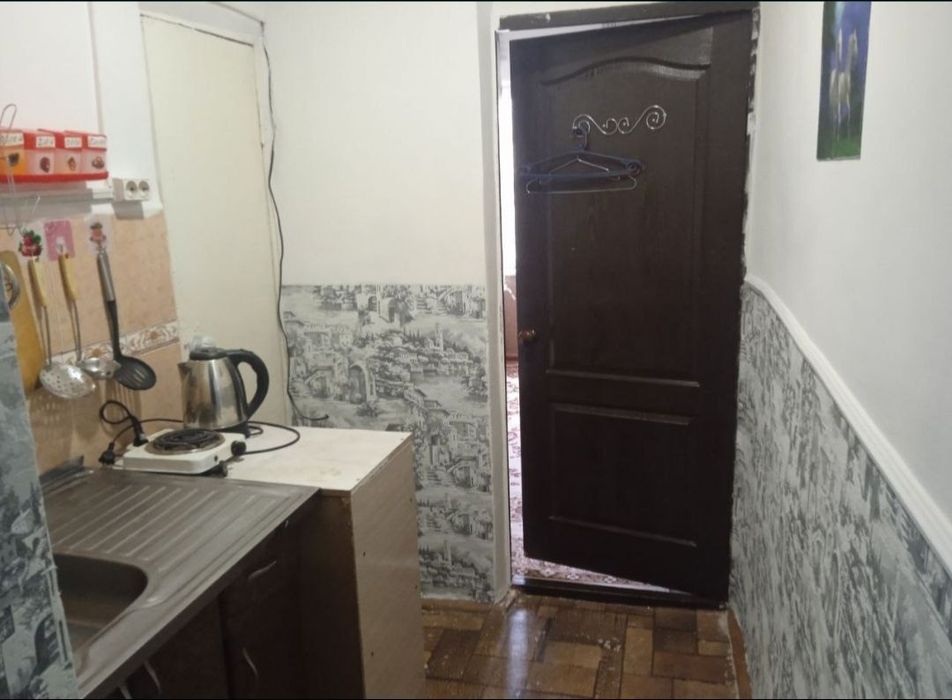 Продам квартиру в общежитии