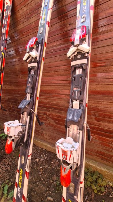 Vand Schiuri Atomic D2 Race GS