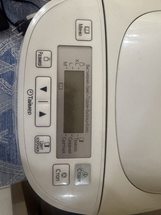 Продам хлебопечку Panasonic