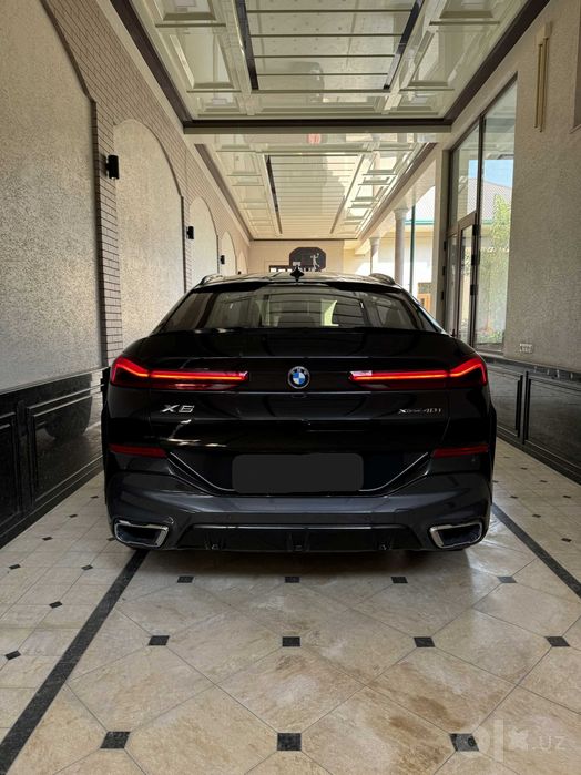 BMW X6 Xdrive 40i G06