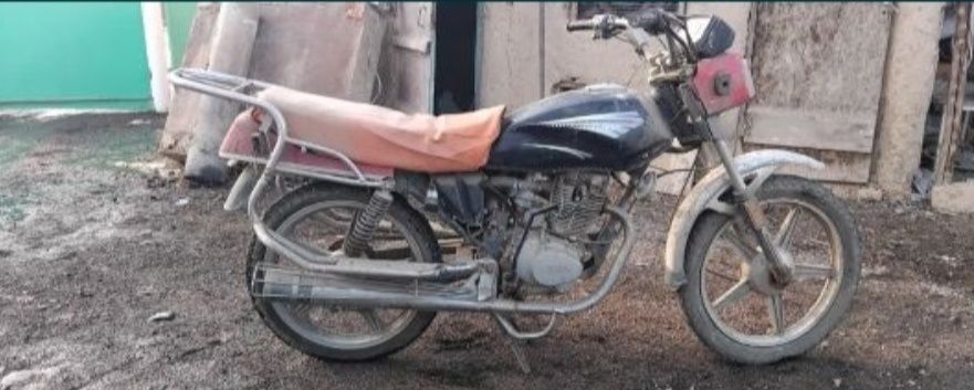 Продам мотоцикл.