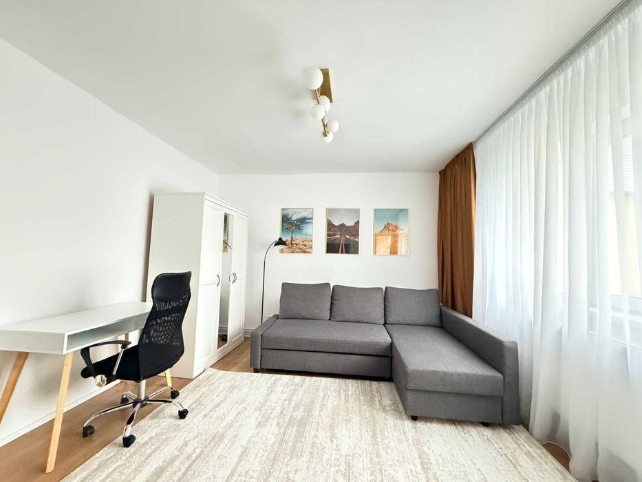 APARTAMENT 2 CAMERE DECOMANDATE RENOVAT | Mănăștur - Str. Clăbucet, zona Academia de Muzică | PROPRIETAR