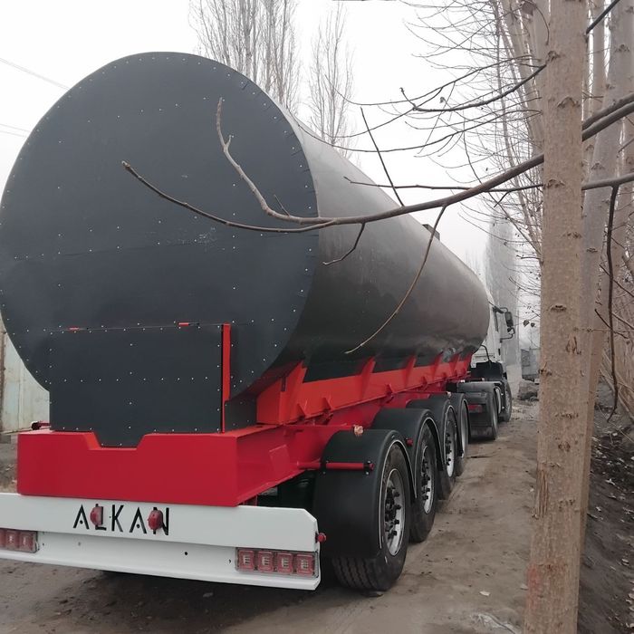 Bitum pritsep sotiladi!!!