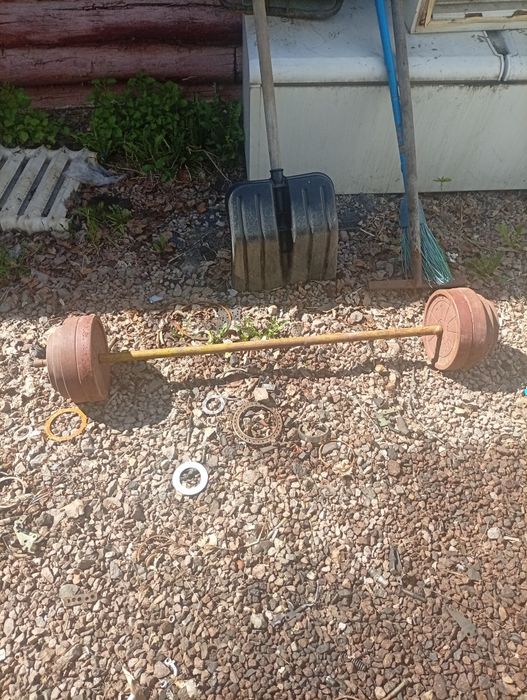 Штанга  Советское отличное состояние