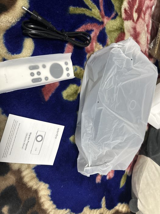 Проектор wanboX2 Max новый!