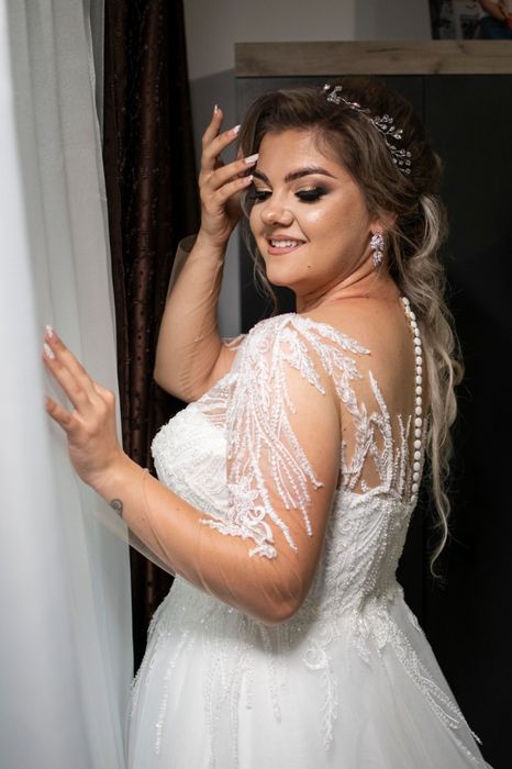 Rochie de mireasa