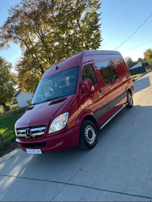Mercedes-Benz Sprinter 313