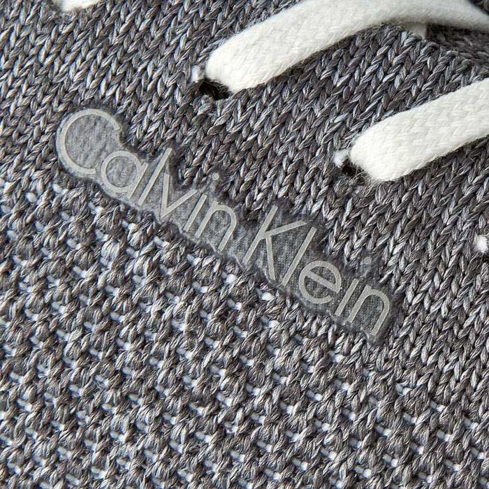 %ПРОМО% CALVIN KLEIN № 37 до 40 – Дамски кецове с мрежест ефект нови