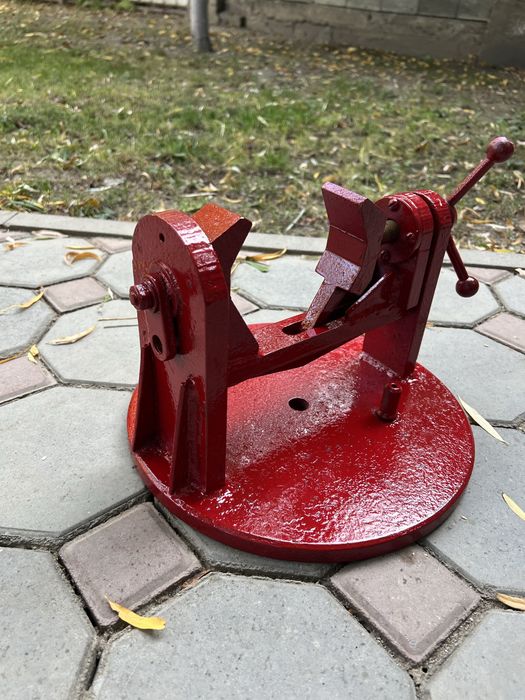 Тиски для труб