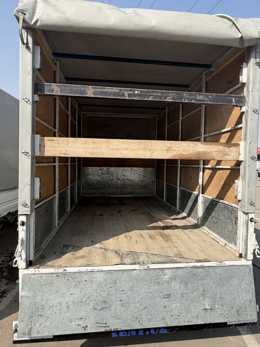 Yuk Tashish xizmati Shahar va Shaharlararo