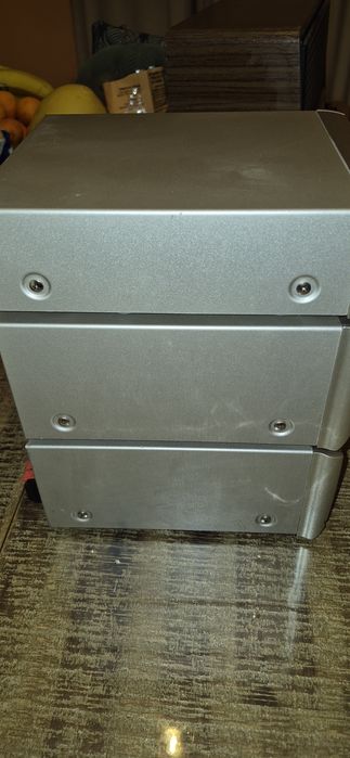 Vand mini  sistem  audio  technics model  se , ca 01