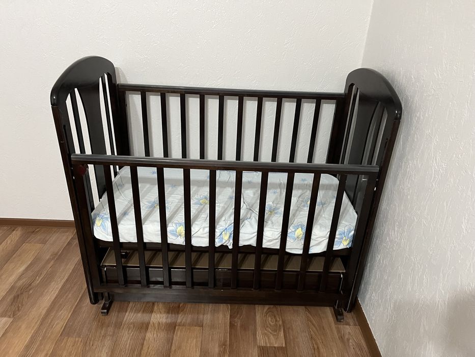 Детская кровать 120х65