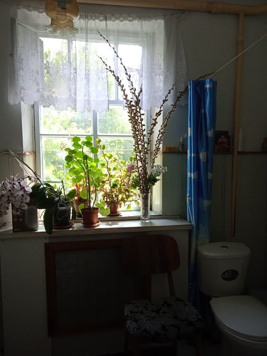 Продам дом с времянкой и участком