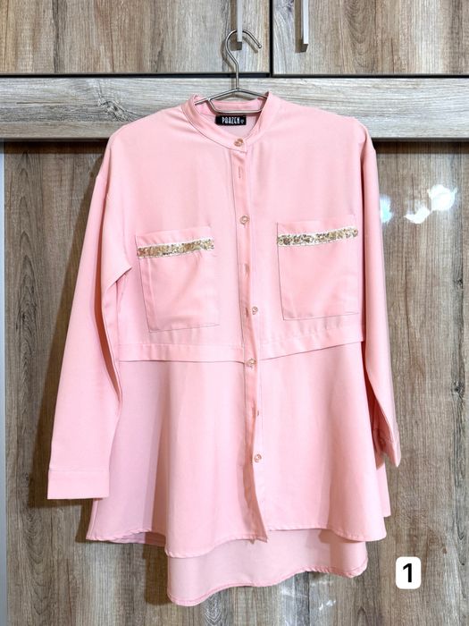 Новые вещи блузки платья