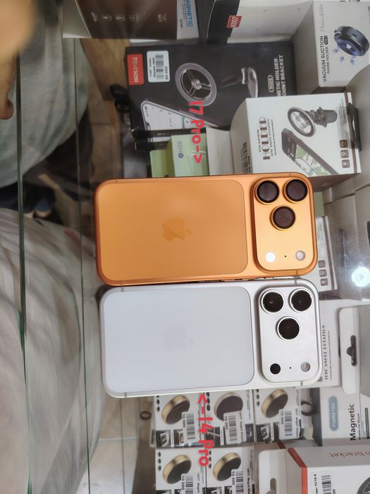 iPhone 14 Pro 17 Pro korpus 1 ga 1 chiqqan